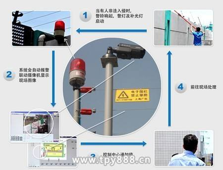 新郑视频联动防盗器报警主机常见故障与解答